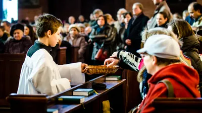 V neděli 20. září můžeme podpořit církevní školství. Proběhne pravidelná sbírka